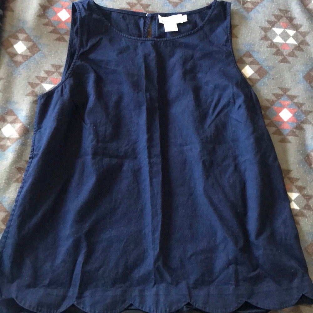 Women’s dress tank